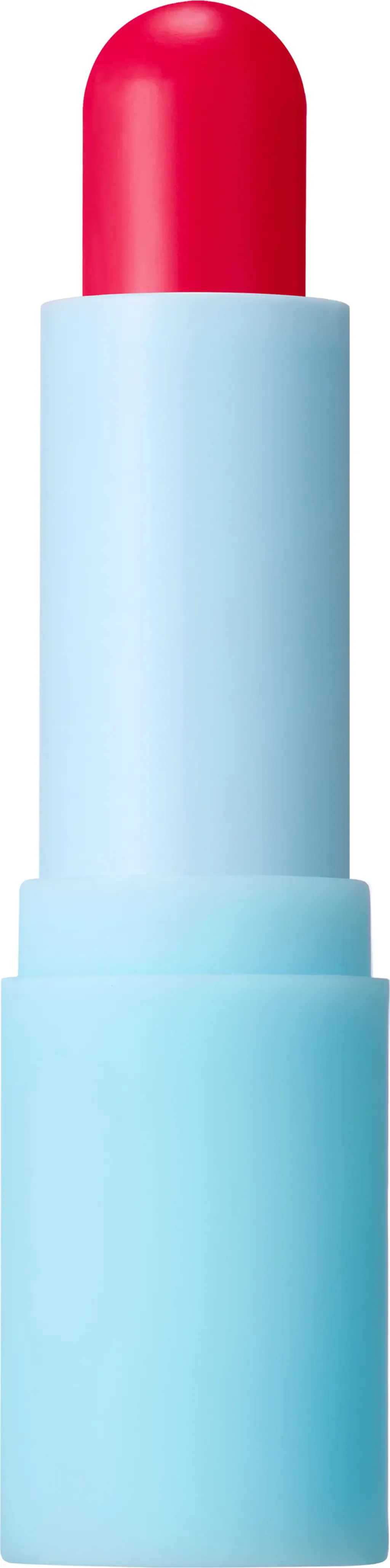 Glow & Glass Tinted Lip Balm in 011 Flush Cherry by Tocobo