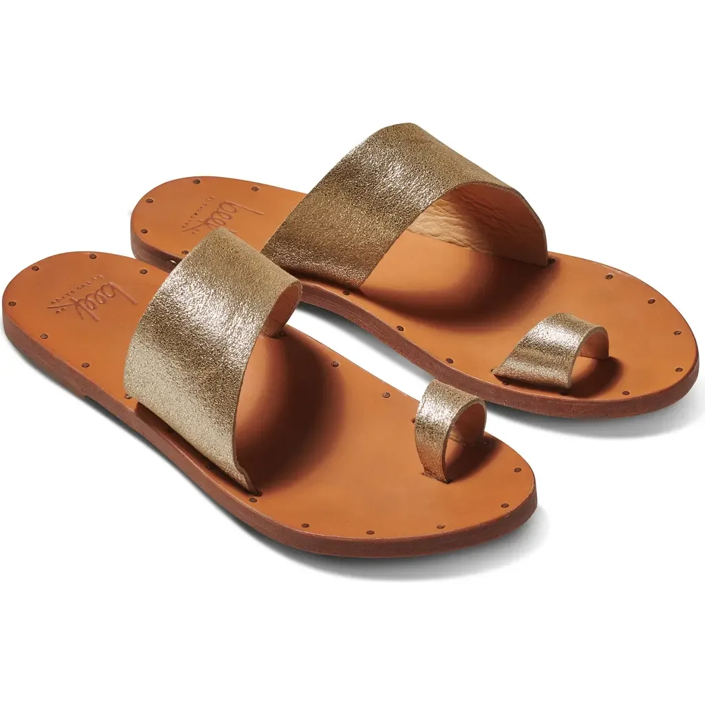 Finch Sandal by Beek