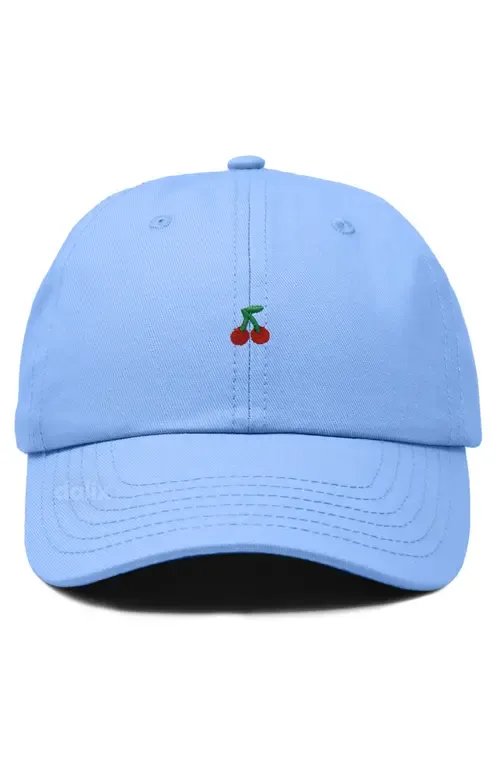 Lil Cherry Dad Cap by Dalix