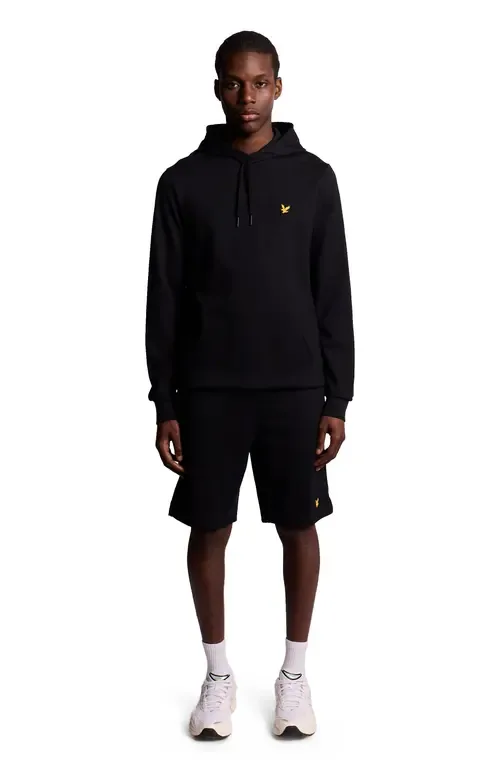 Fly Fleece Long Sleeve Hoodie by Lyle & Scott