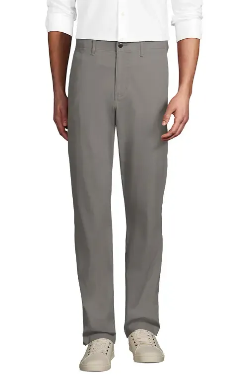 Knockabout Comfort Waist Classic Fit Chino Pant by Lands' End