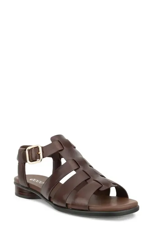 Sculpted Alba 25 Fisherman Sandal by ECCO