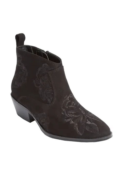 The Gwyneth Bootie by Comfortview