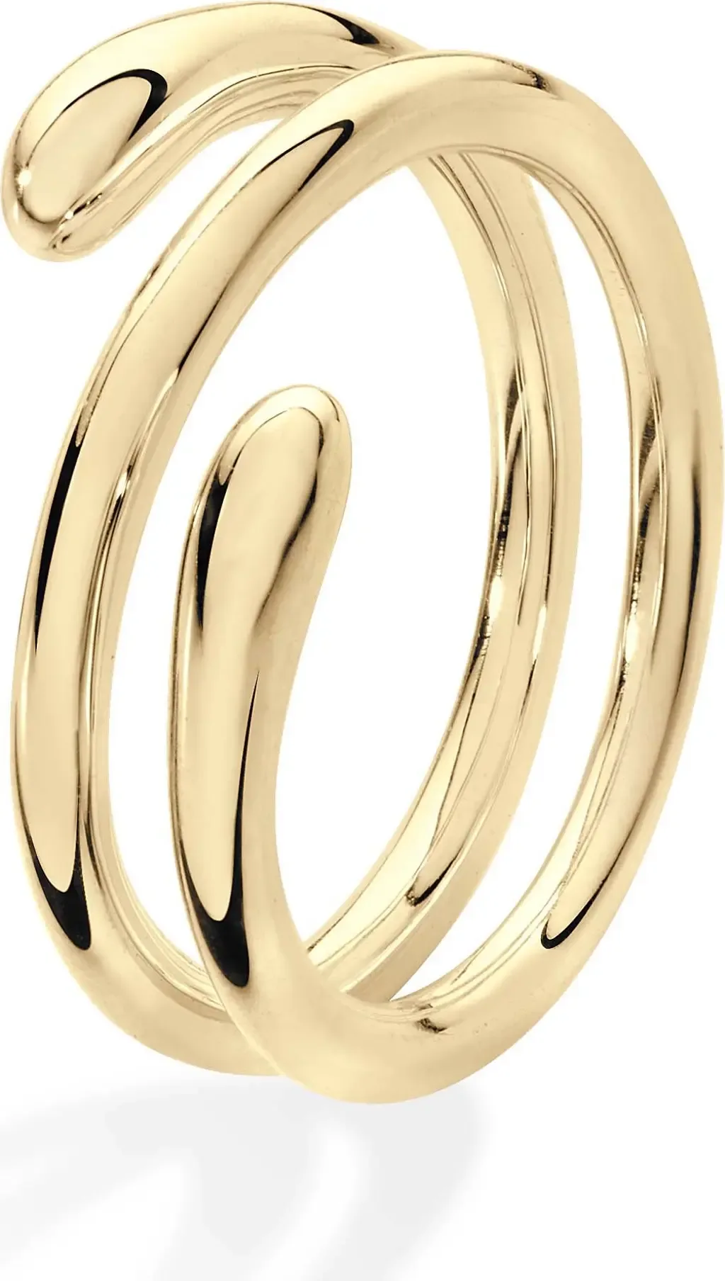 Coil Drop Ring