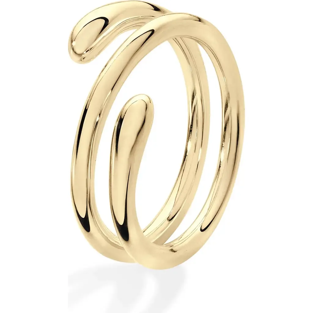 Coil Drop Ring