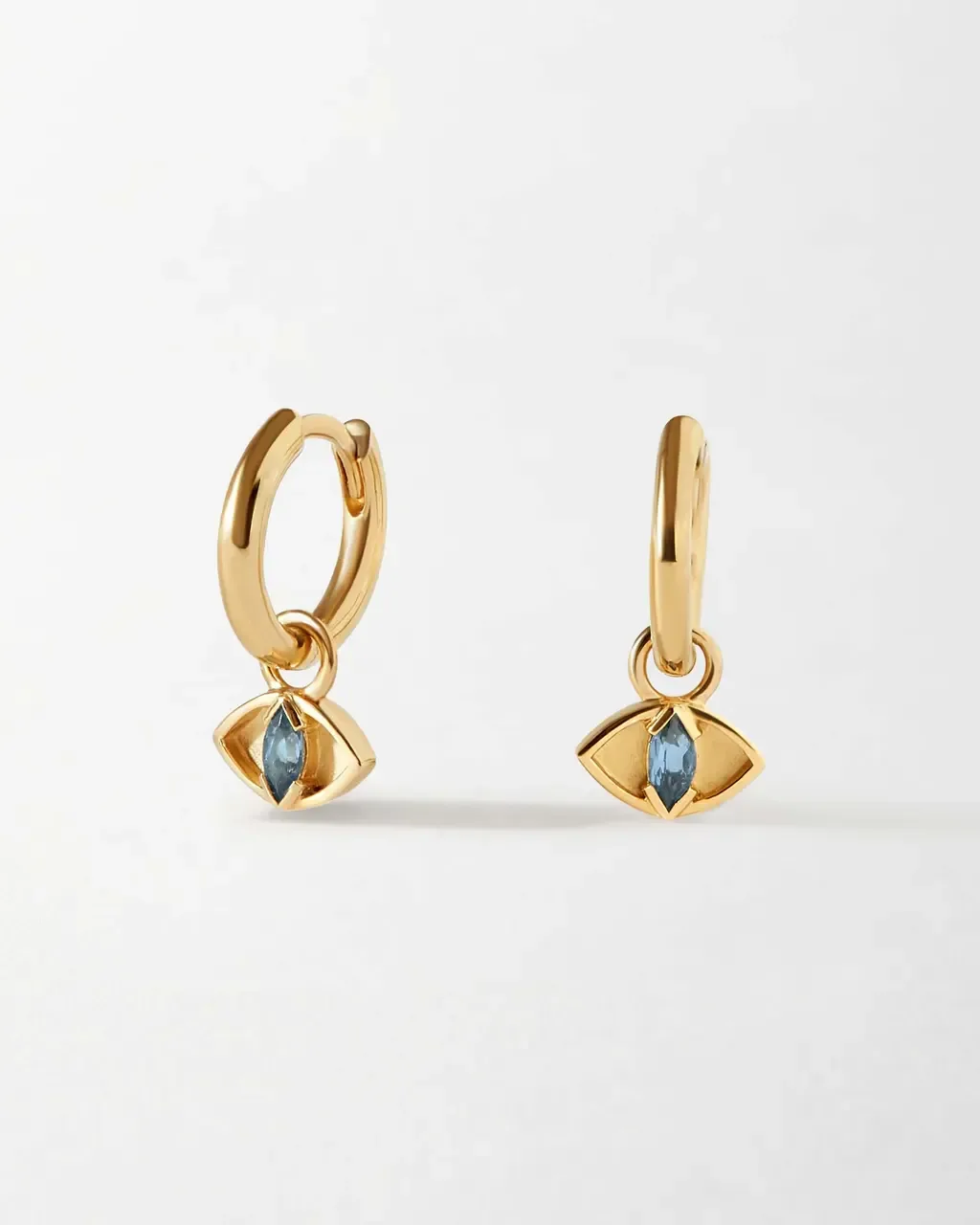 Huggie Earrings by Edge of Ember