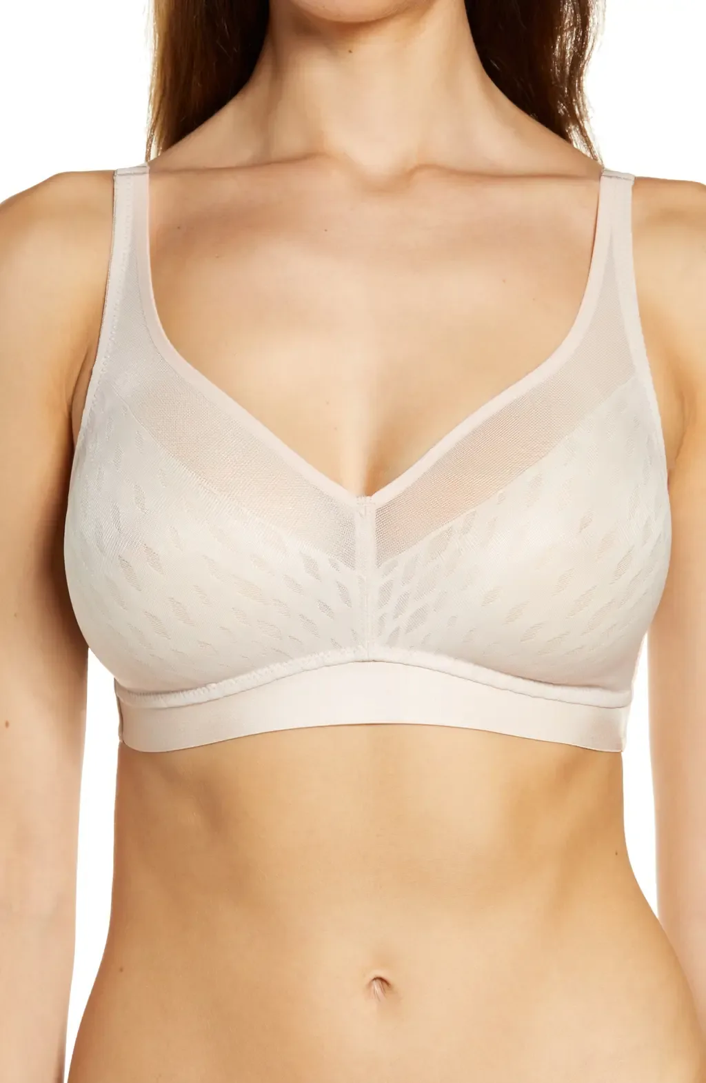 Elevated Allure Wireless Bra