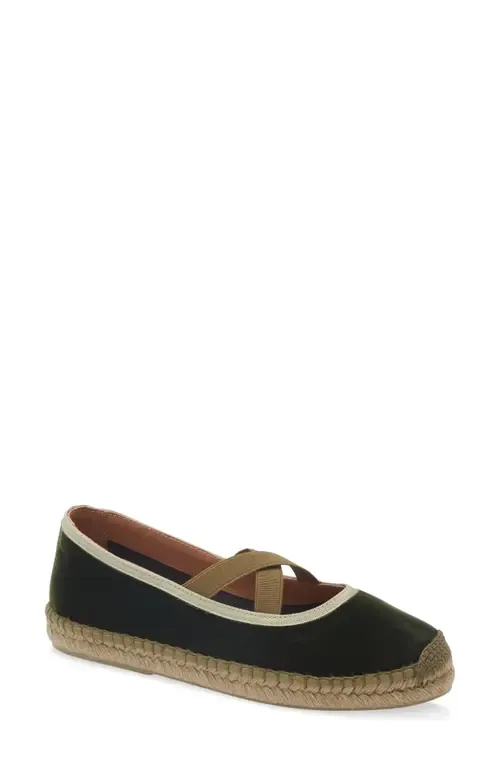 Chico Espadrille Flat by Penelope Chilvers