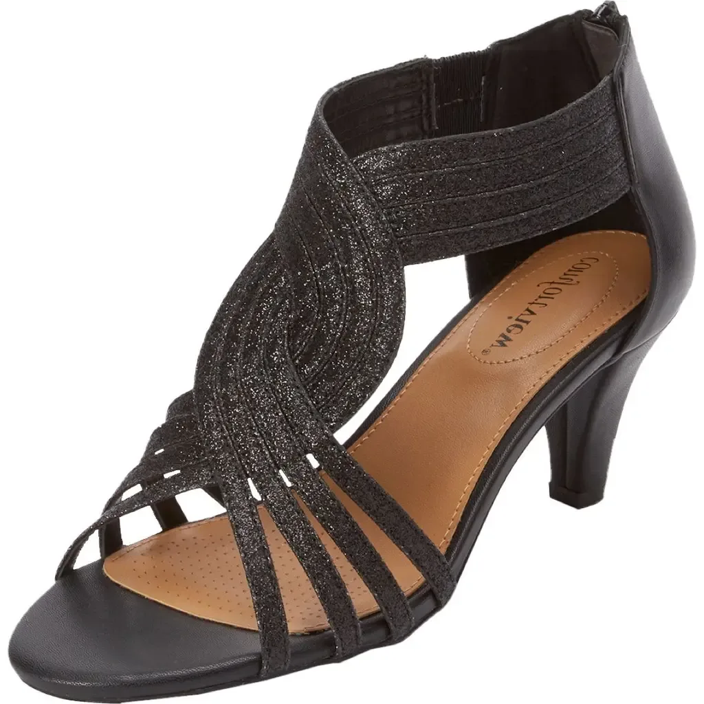 The Genevieve Pump by Comfortview