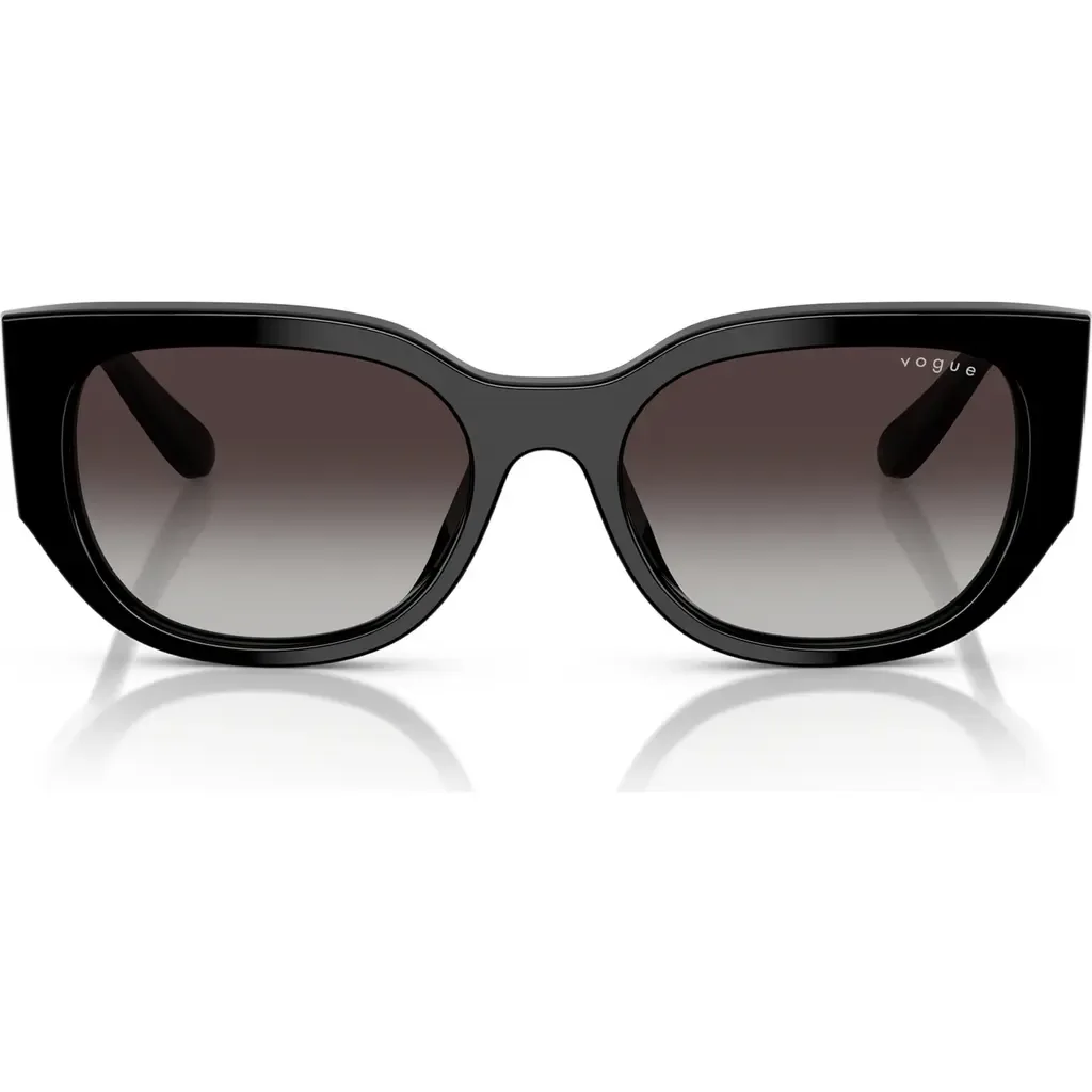 53mm Irregular Sunglasses by VOGUE