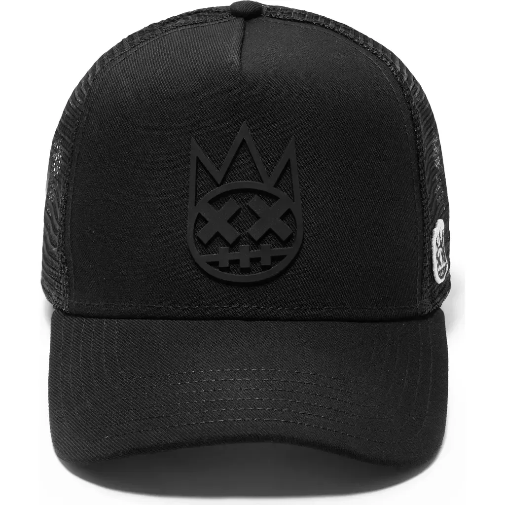 Logo Trucker Hat by Cult of Individuality