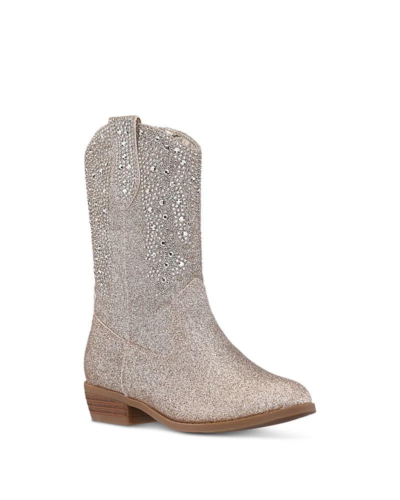 Hawley Glitter Boot by Nina