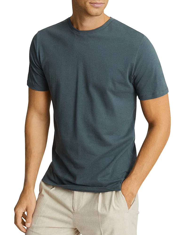 Bless Crewneck Tee by Reiss