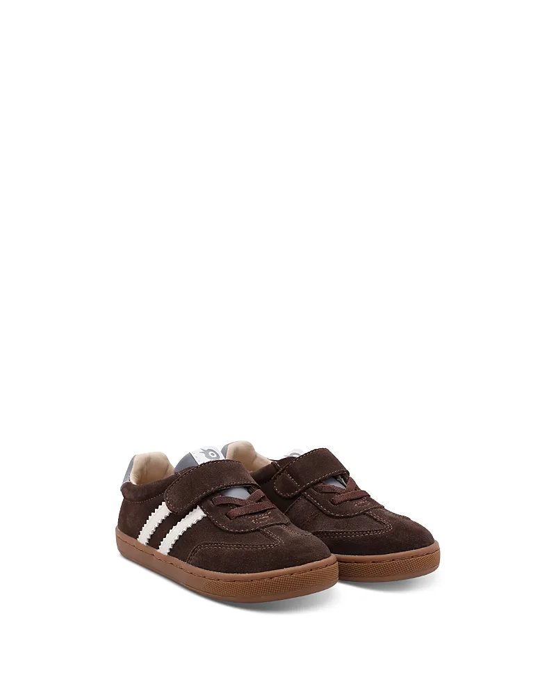 Ace Suede Grip Tape Strap Sneakers by Old Soles