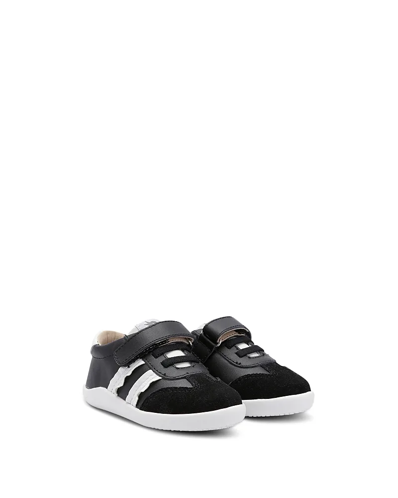 Bee Ground Leather Sneakers by Old Soles