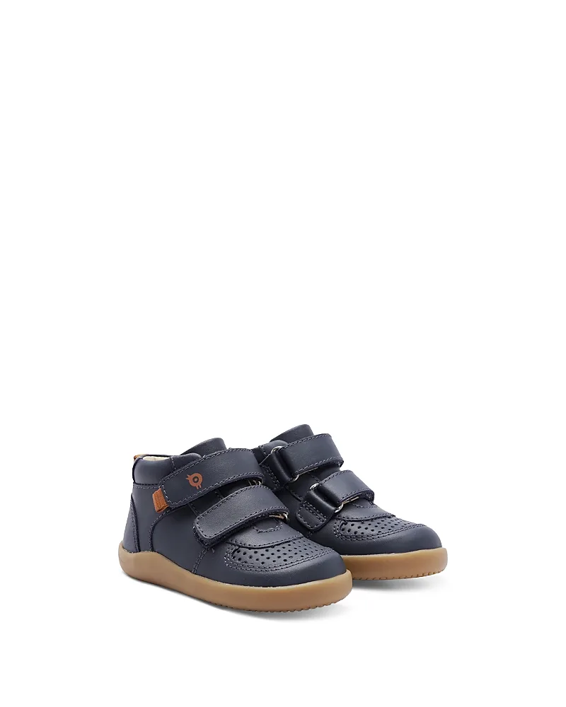 All Day Jump Leather High Top Sneakers by Old Soles