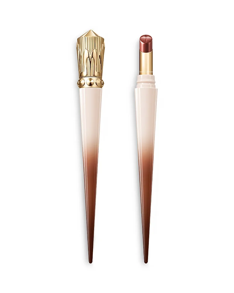 Rouge Stiletto Slimstick Glossy Shine by Christian Louboutin