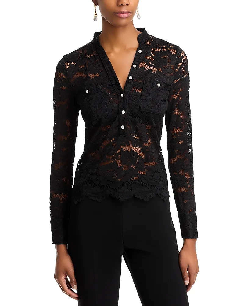Pax Lace Top by Generation Love