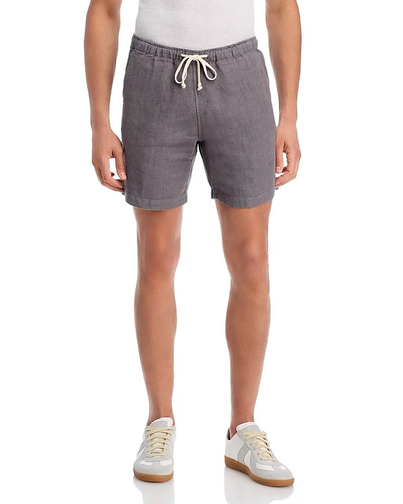 Bo Linen Shorts