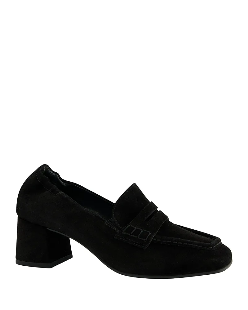 Farrah Suede Pumps by Paul Green