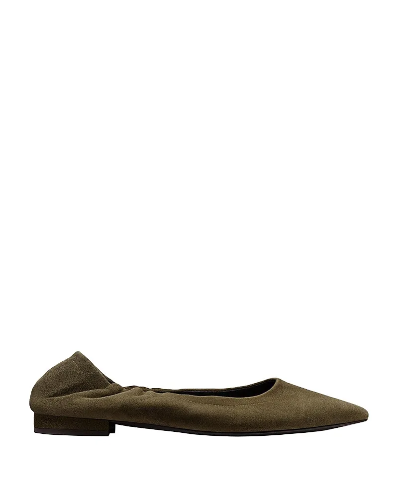 The Roma Flats by Margaux