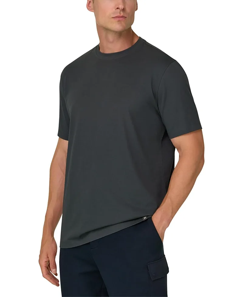 Stretch Supima Cotton Jersey T-Shirt