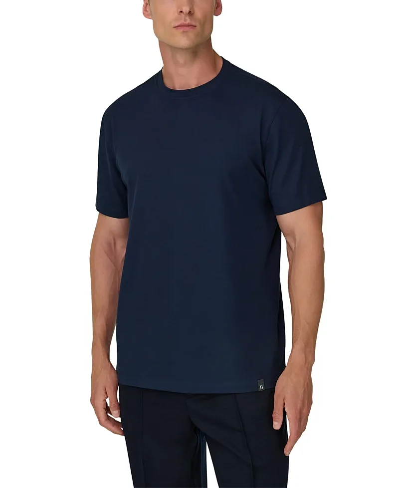 Stretch Supima Cotton Jersey T-Shirt