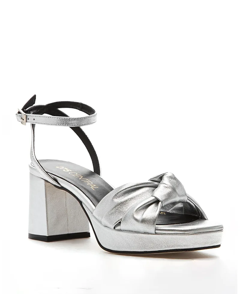 Malik Platform Sandal