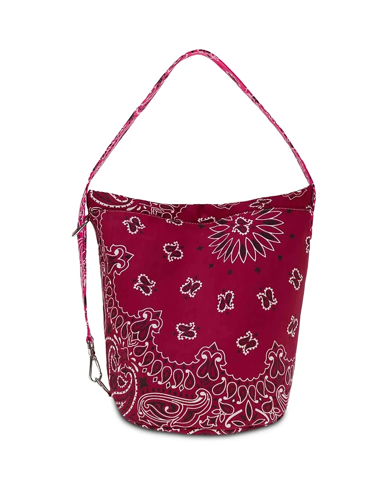 Bandana Bucket Bag by Call It By Your Name