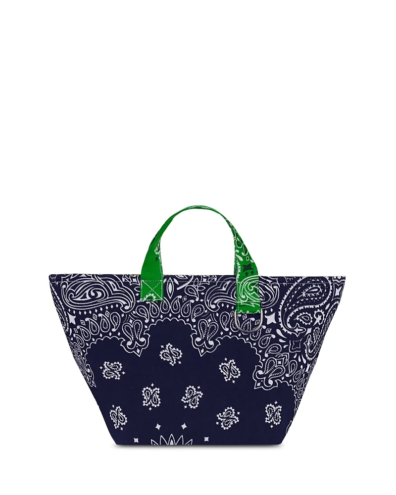 Mini Cotton Tote by Call It By Your Name