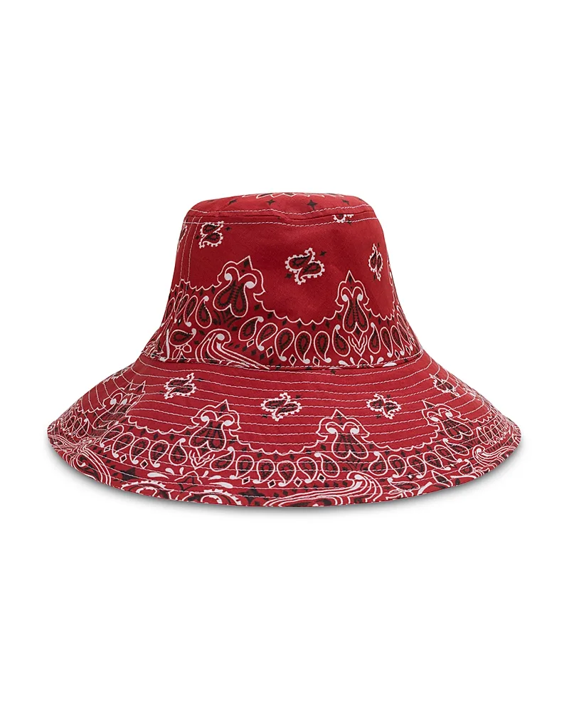 Capeline Cotton Bucket Hat by Call It By Your Name