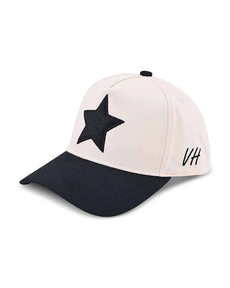 Two Tone Star Trucker Hat by Vintage Havana