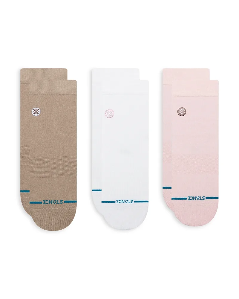 Icon Lowrider Socks, Pack of 3 by Stance