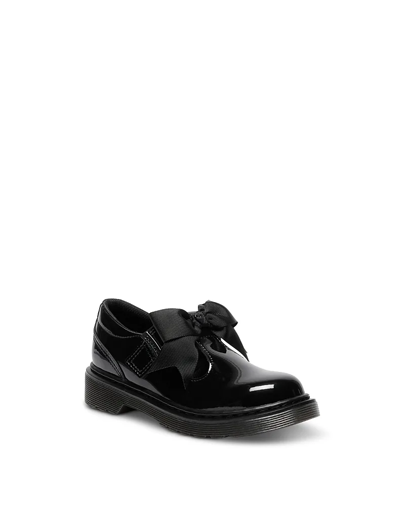 Polley II Patent Leather Mary Janes by Dr. Martens