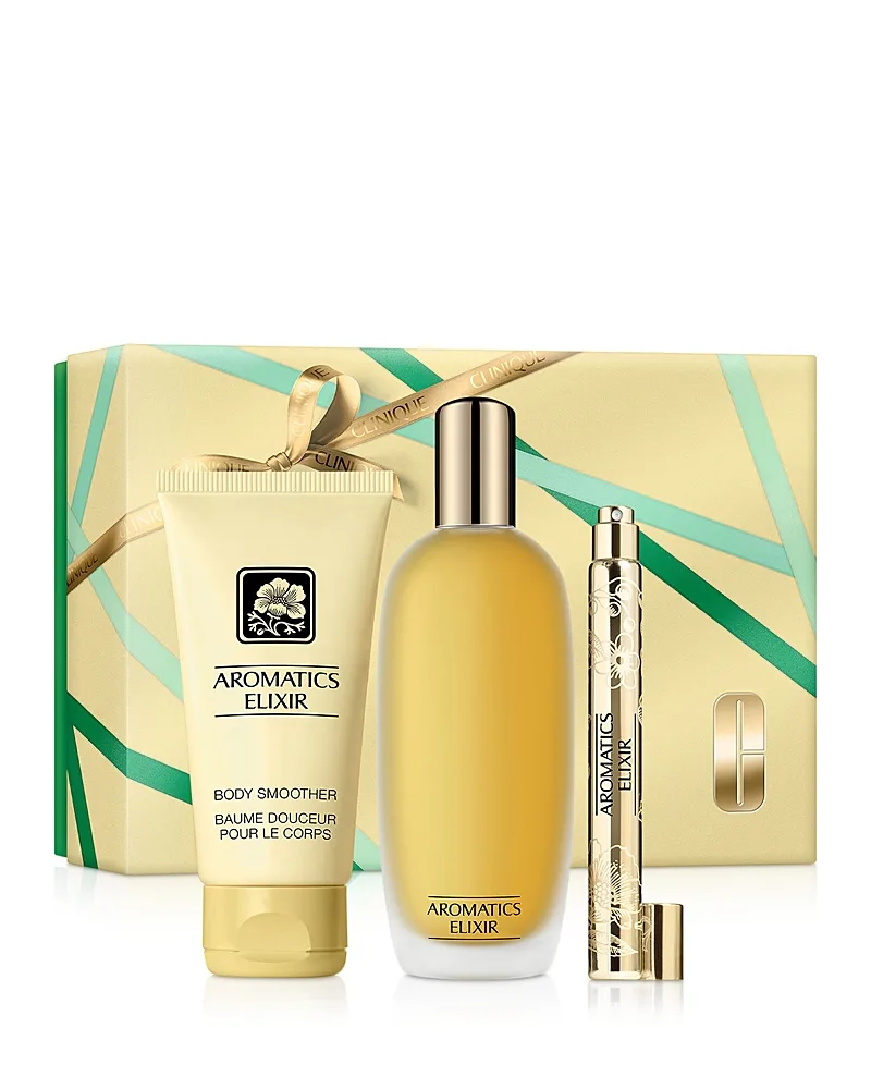 Aromatics Elixir Essentials Fragrance Trio Gift Set by Clinique