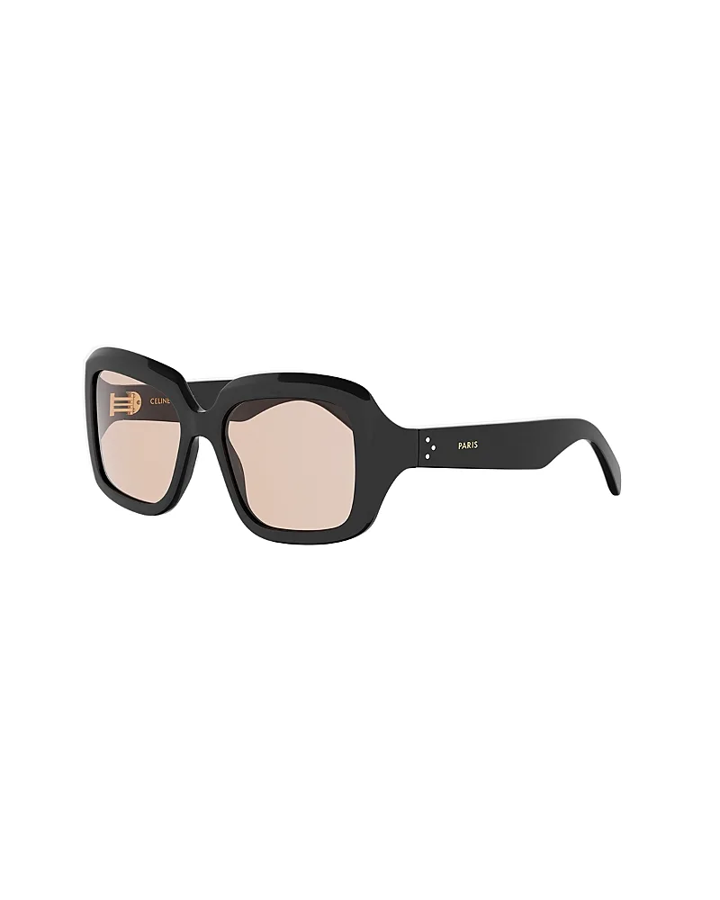 Geometric Sunglasses, 56mm by Celine