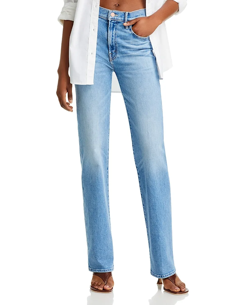 The Kick It Jeans in Tarot Time by MOTHER