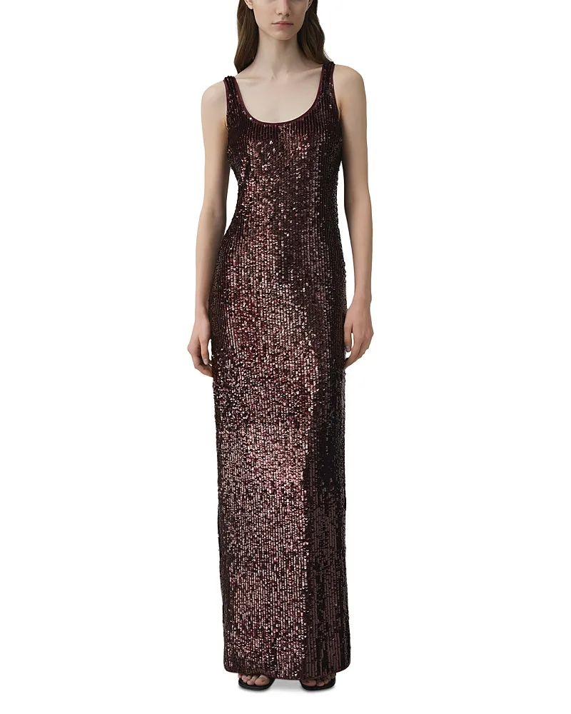 Bex Embellished Maxi Dress by Simkhai