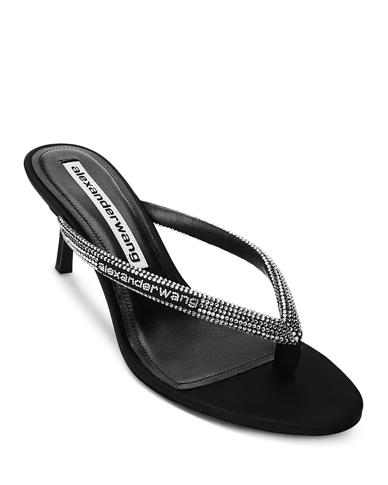 Courtney 65 Thong Sandals by Alexanderwang