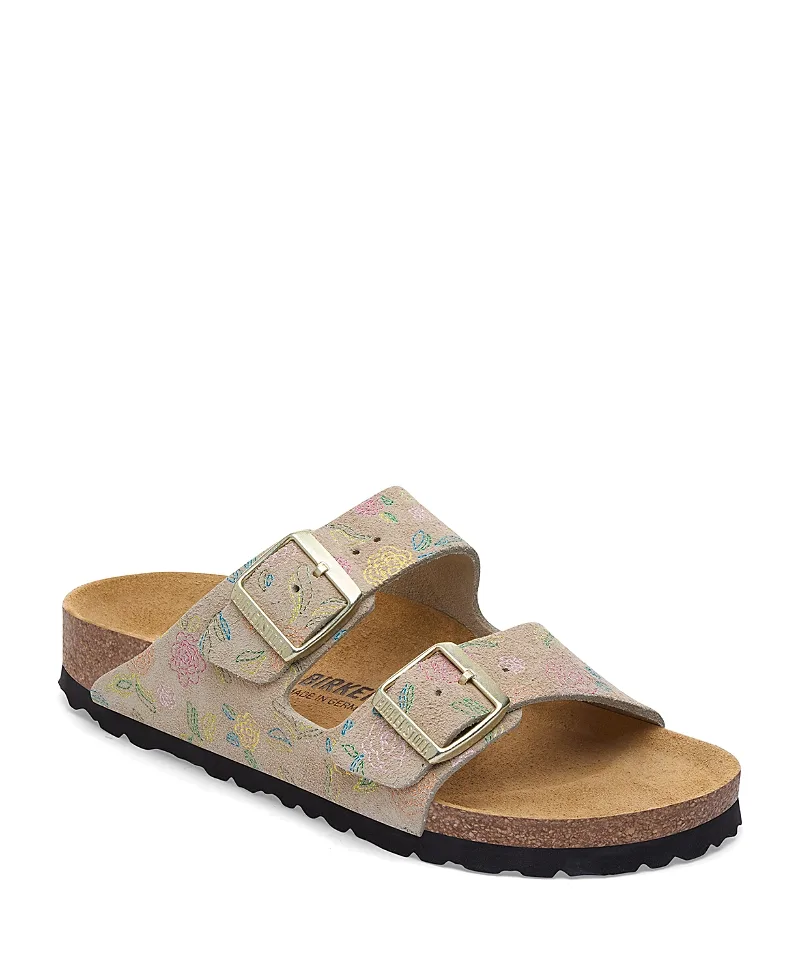 Arizona Slide Sandals by Birkenstock