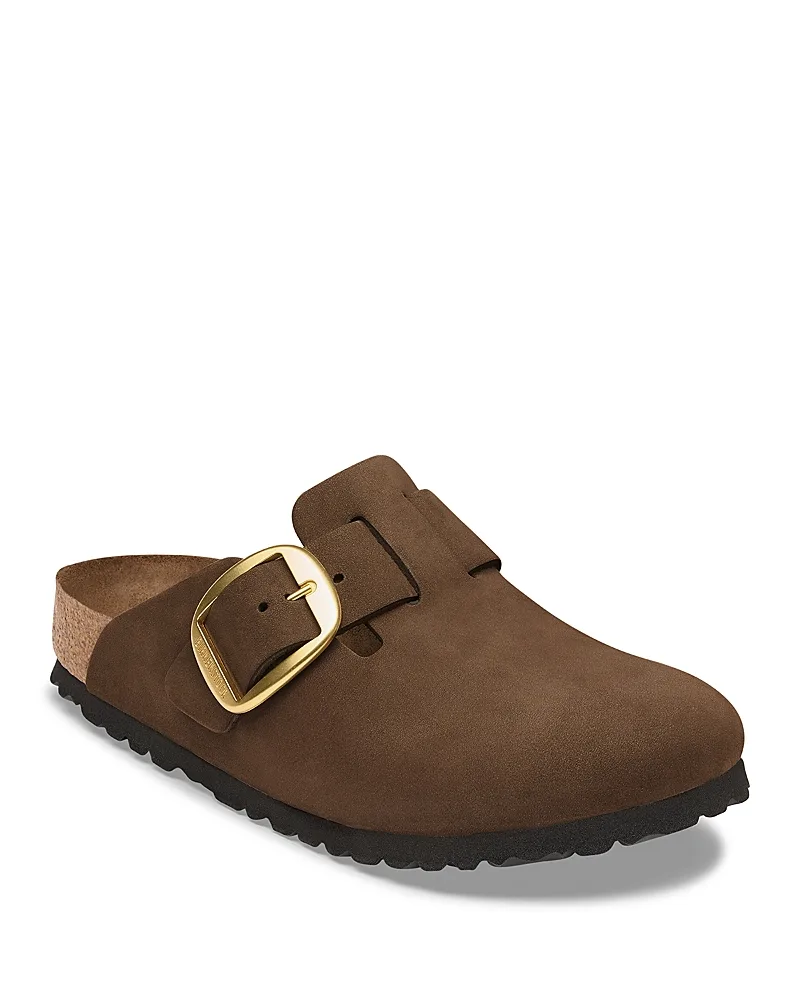 Boston Big Buckle Clogs by Birkenstock