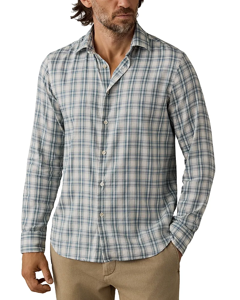 Movement Monterrey Shirt by Faherty
