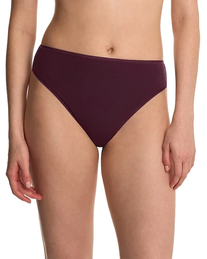 Bliss Bare High Cut Brief