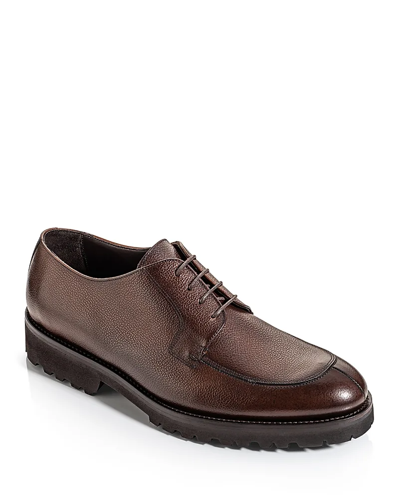 Delancey Leather Lace Up Oxfords by To Boot New York