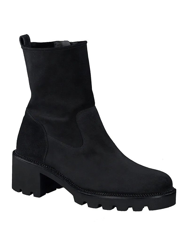 Wanda Suede Ankle Boots