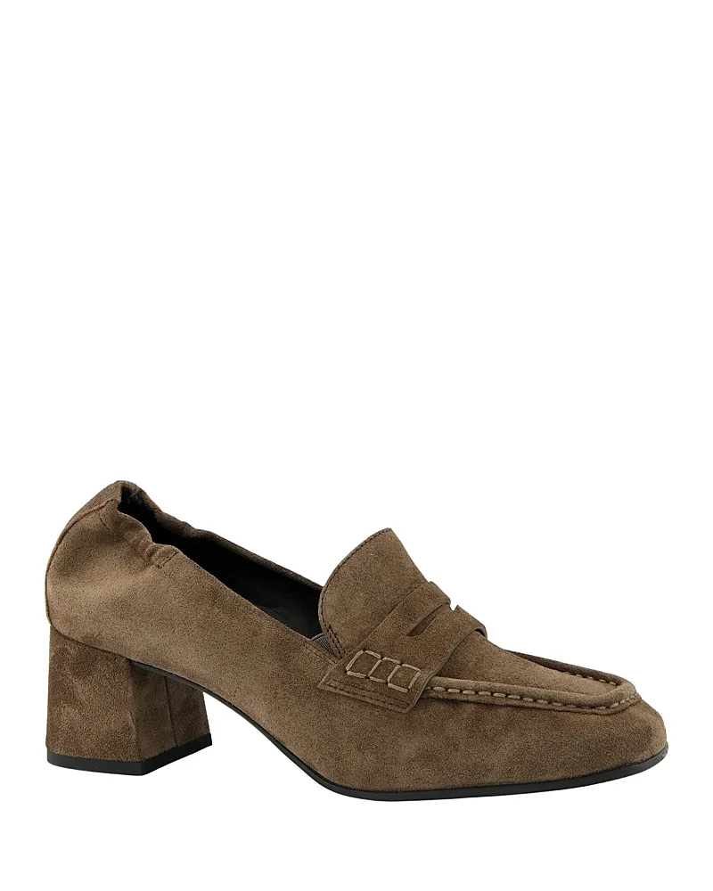 Farrah Suede Pumps