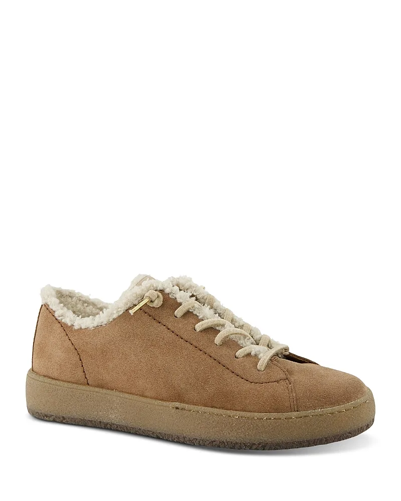 Fletcher Suede Sneakers by Paul Green