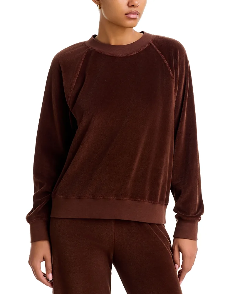 Pierre Cotton Blend Sweatshirt by Xirena