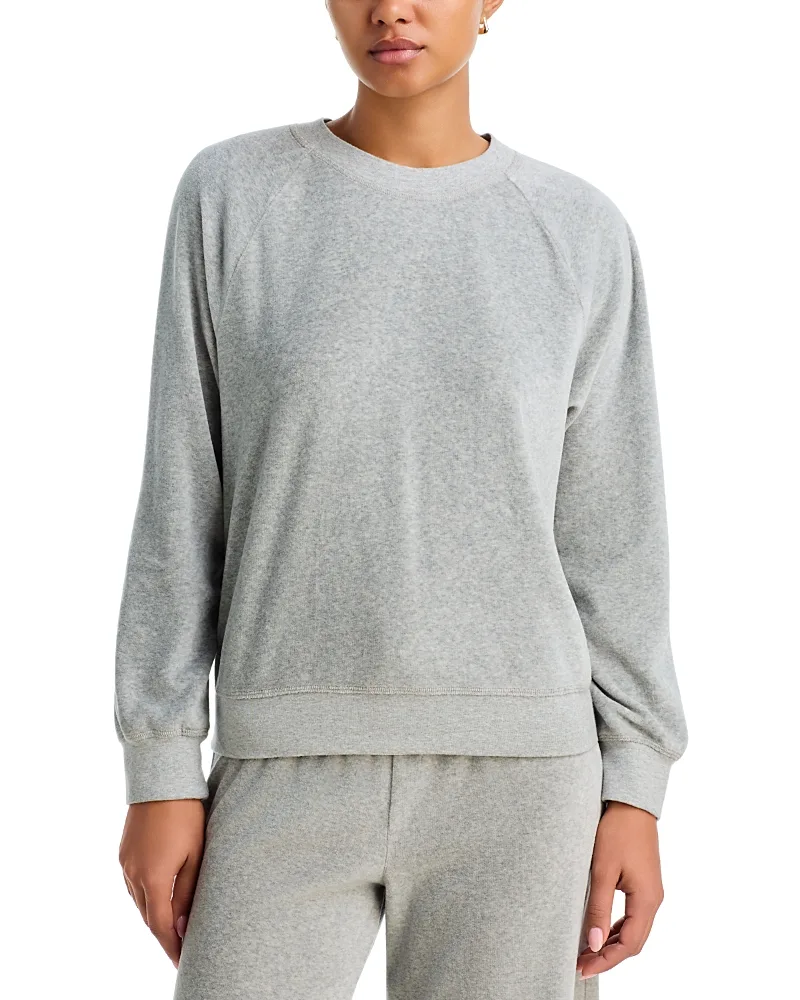 Pierre Cotton Blend Sweatshirt