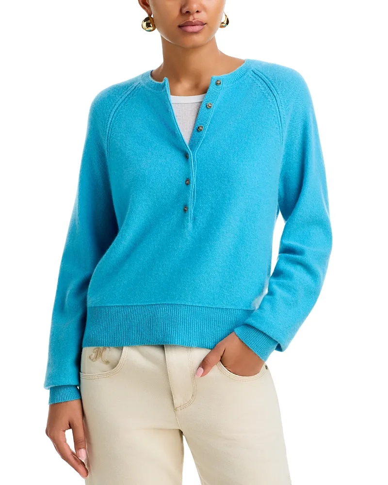 Griffin Cashmere Sweater by Xirena